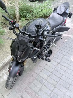 QJMOTOR 600 680 cc - ფოტო 4