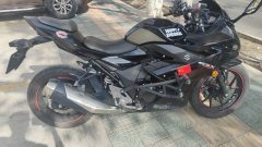 Haojue Suzuki GSX250R - ფოტო 1