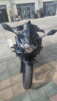 Haojue Suzuki GSX250R - ფოტო 2