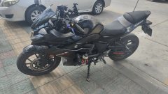Haojue Suzuki GSX250R - ფოტო 3