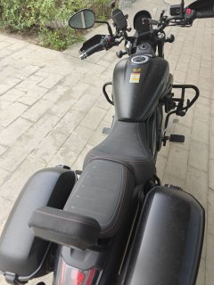 Haojue TR300 - ფოტო 6