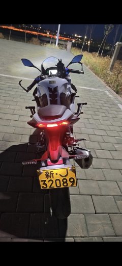 QJMOTOR 450 - ფოტო 1