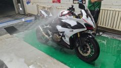 QJMOTOR 450 - ფოტო 3