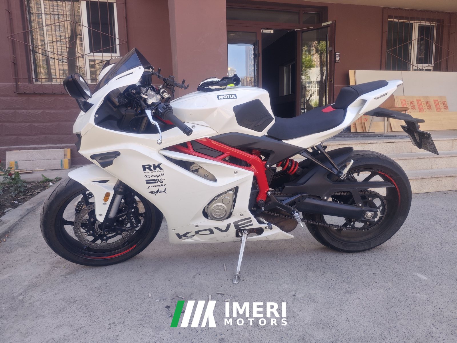 2025 Kayo 450RR