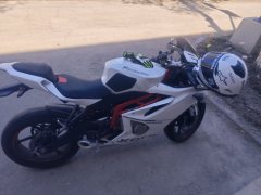 Kayo 450RR - ფოტო 3