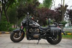 Voge CU625 600 cc - ფოტო 1