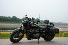Voge CU625 600 cc - ფოტო 3