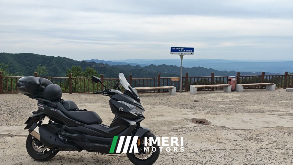 2022 Voge SR4 Max 350 cc