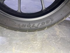 Sundiro Honda CB190TR - ფოტო 10