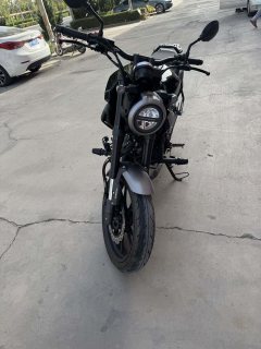 Sundiro Honda CB190TR - ფოტო 4