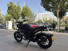 Sundiro Honda CB190TR - ფოტო 5