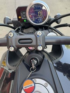 Sundiro Honda CB190TR - ფოტო 6