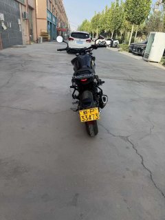 Sundiro Honda CB190TR - ფოტო 8