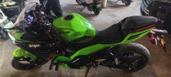 Kawasaki Ninja 400 - ფოტო 2