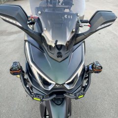 SYM Cruisym 400 - ფოტო 1