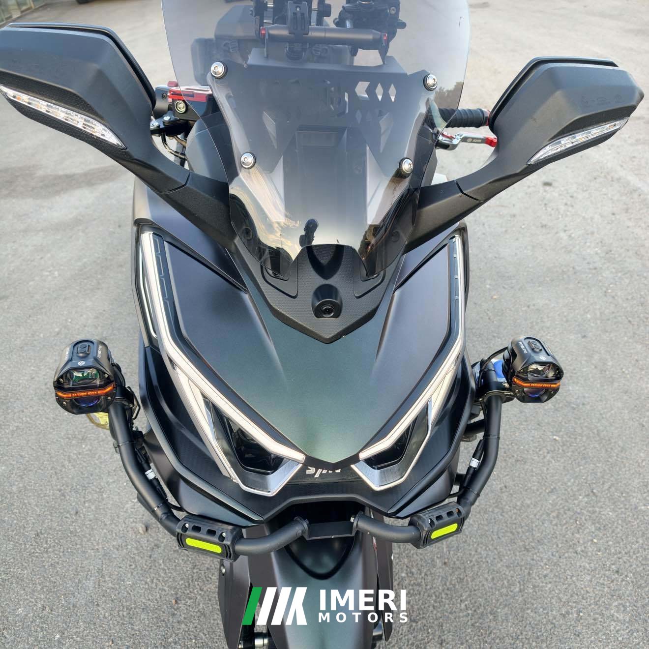 2026 SYM Cruisym 400