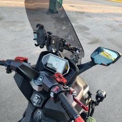 SYM Cruisym 400 - ფოტო 2