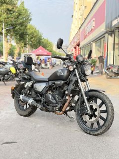 QJMOTOR 202 200 cc - ფოტო 1