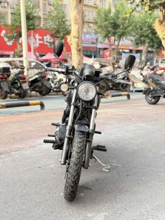 QJMOTOR 202 200 cc - ფოტო 2