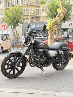 QJMOTOR 202 200 cc - ფოტო 3