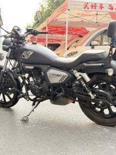 QJMOTOR 202 200 cc - ფოტო 4
