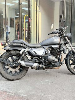 QJMOTOR 202 200 cc - ფოტო 5