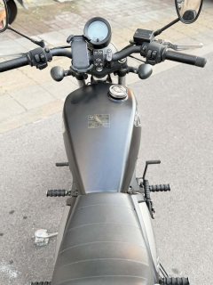 QJMOTOR 202 200 cc - ფოტო 6