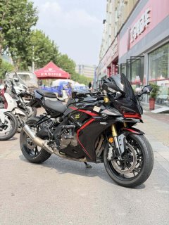 QJMOTOR Sai 600 - ფოტო 1