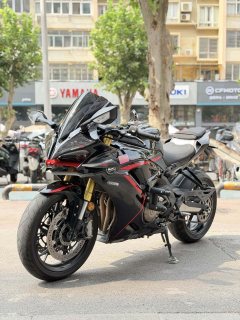 QJMOTOR Sai 600 - ფოტო 3