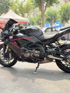 QJMOTOR Sai 600 - ფოტო 4