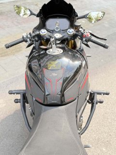 QJMOTOR Sai 600 - ფოტო 6
