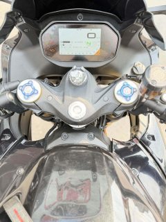QJMOTOR Sai 600 - ფოტო 7