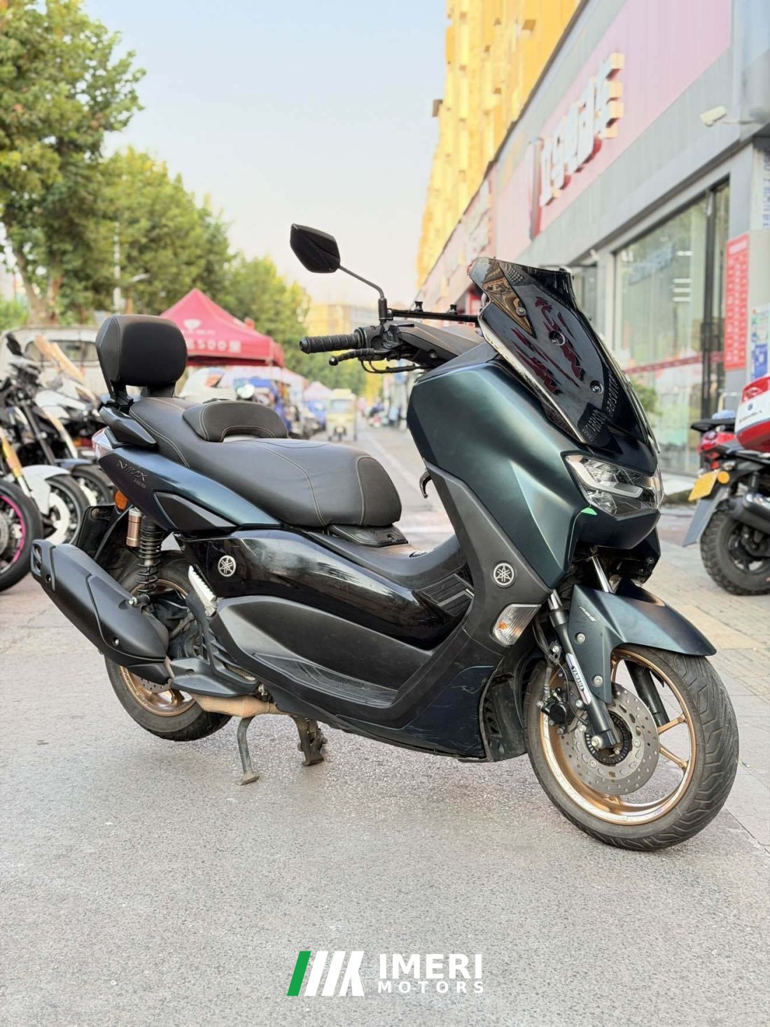 Yamaha NMAX 155 cc - motorcycle from China