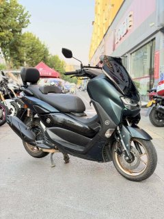 Yamaha NMAX 155 cc - photo 1