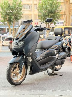Yamaha NMAX 155 cc - photo 3