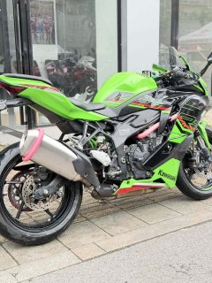 Kawasaki ZX-4R 400 cc - ფოტო 4