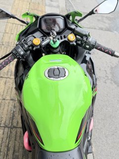 Kawasaki ZX-4R 400 cc - ფოტო 5