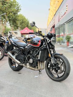 Zhangxue Motorcycles 500F - ფოტო 1