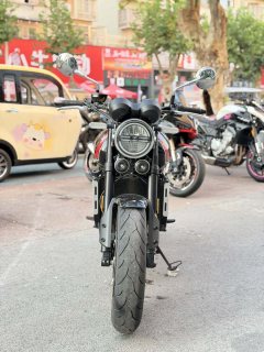 Zhangxue Motorcycles 500F - ფოტო 2