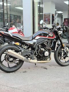 Zhangxue Motorcycles 500F - ფოტო 5