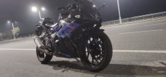 Haojue Suzuki GSX250R - ფოტო 1