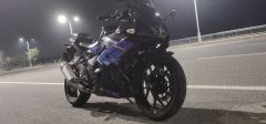 Haojue Suzuki GSX250R - ფოტო 2
