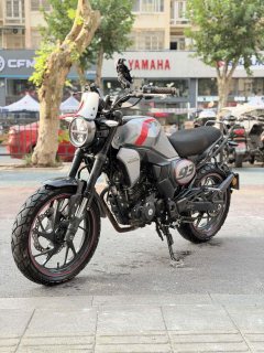 Sundiro Honda CBF190TR - ფოტო 3