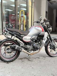 Sundiro Honda CBF190TR - ფოტო 5