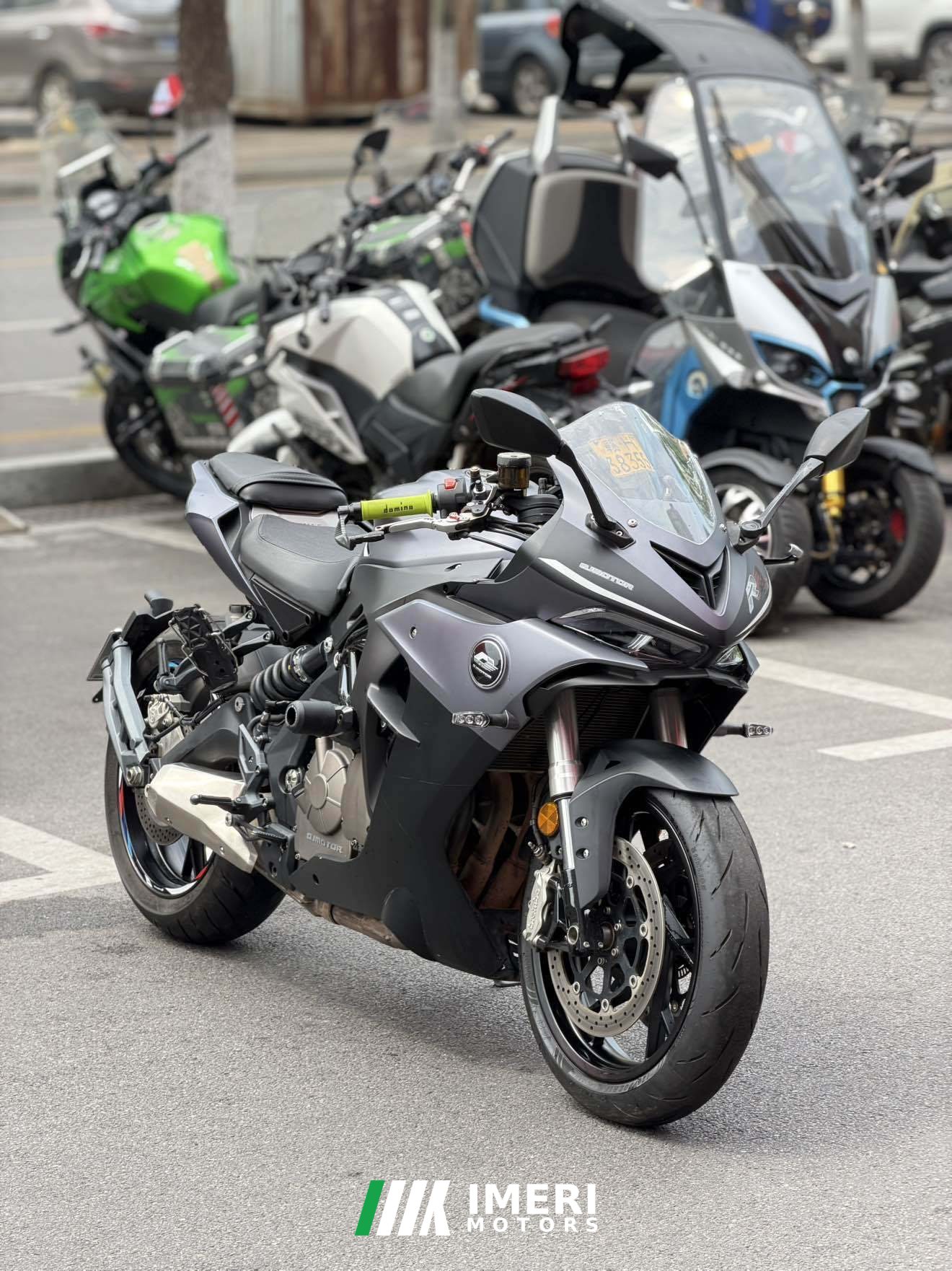 2021 QJMOTOR Sai 600
