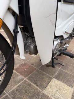 Zongshen Yami 110 cc - photo 10