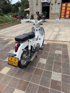 Zongshen Yami 110 cc - photo 5