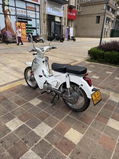 Zongshen Yami 110 cc - photo 6