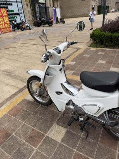 Zongshen Yami 110 cc - photo 8