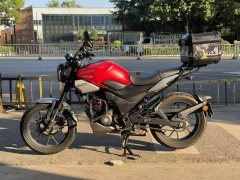 Sundiro Honda CB190TR - ფოტო 1